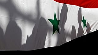 العلم السوري