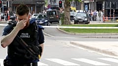 Two female police officers were killed in a terror attack in Liege