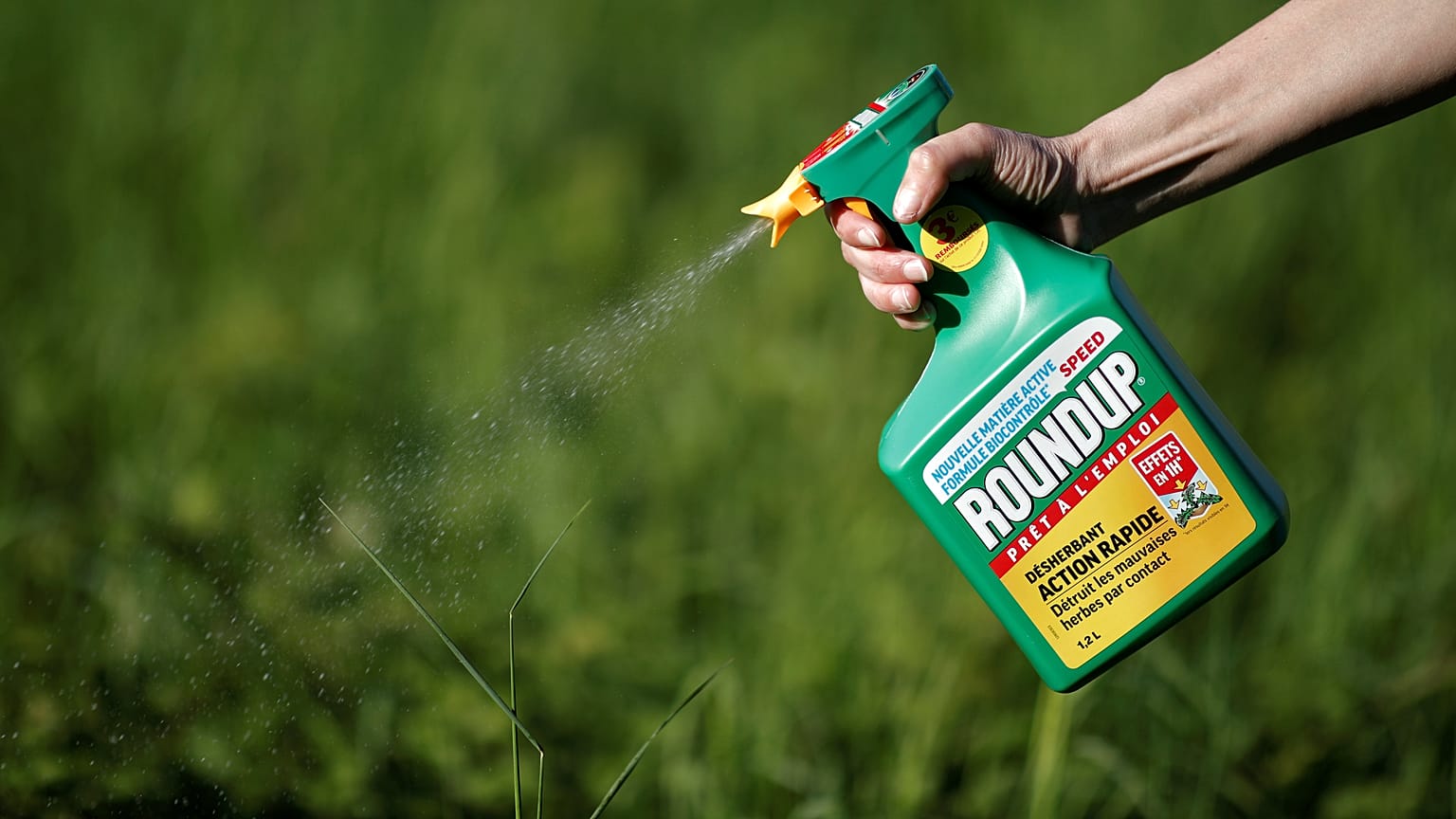 Glyphosate : le renoncement de Macron ?