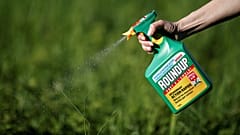 Glyphosate : le renoncement de Macron ?