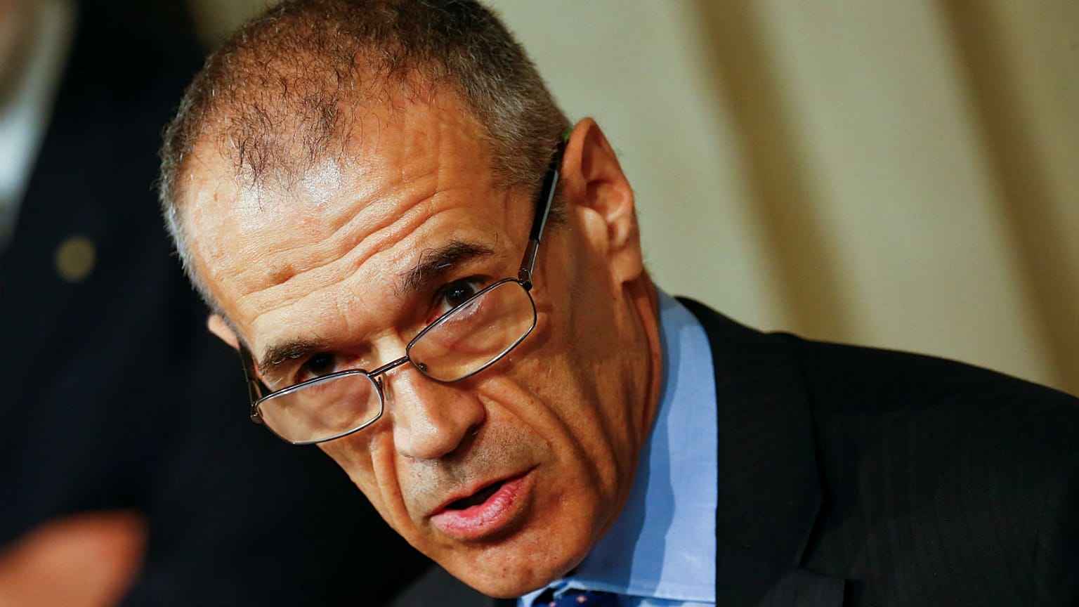 What we know about Italy’s PM-designate Carlo Cottarelli 