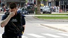 Belçika'da terör saldırısı: 'Katilin hedefi polis memurlarıydı'