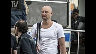 Orosz ellenzéki újságírót gyilkoltak meg Kijevben