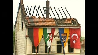 Золинген вспоминает трагедию 1993 года 