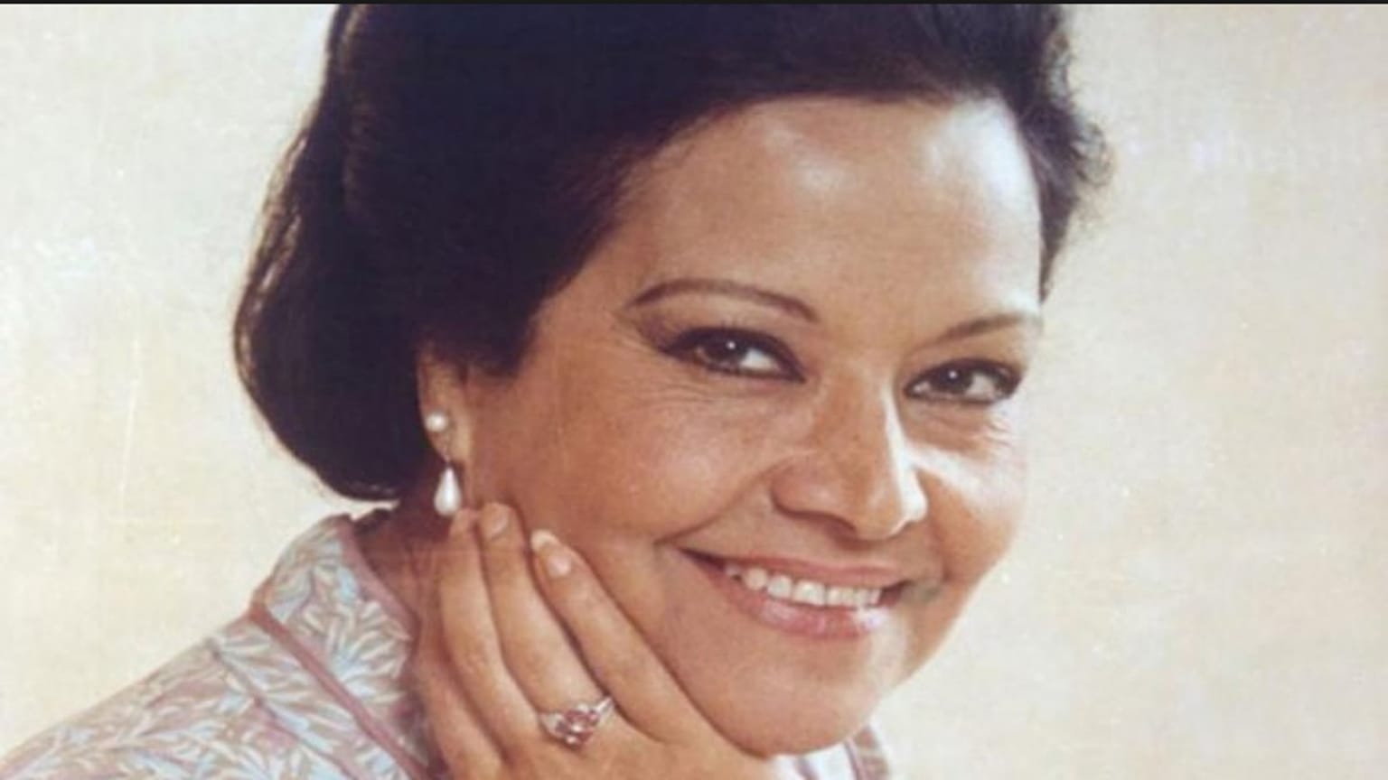 الموت يغيّب الممثلة المصرية مديحة يسري