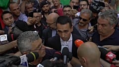 Di Maio torna a parlare di governo politico con la Lega, Salvini non ci sta