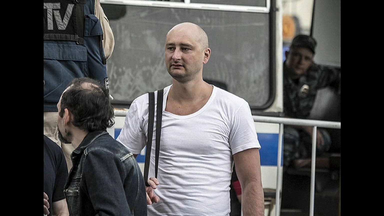 Arkadi Babtschenko