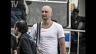 Arkadi Babtschenko