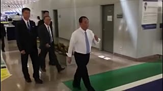 New Yorkban tárgyal Kim Dzsongun fő bizalmasa
