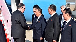EUA recebem general norte-coreano