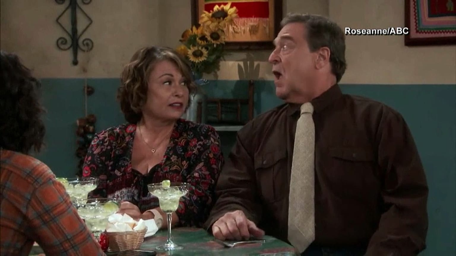 Roseanne sitcom