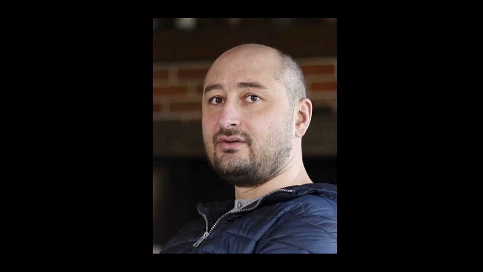 Кто боялся Аркадия Бабченко?