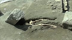 La terrible muerte de la última víctima de Pompeya