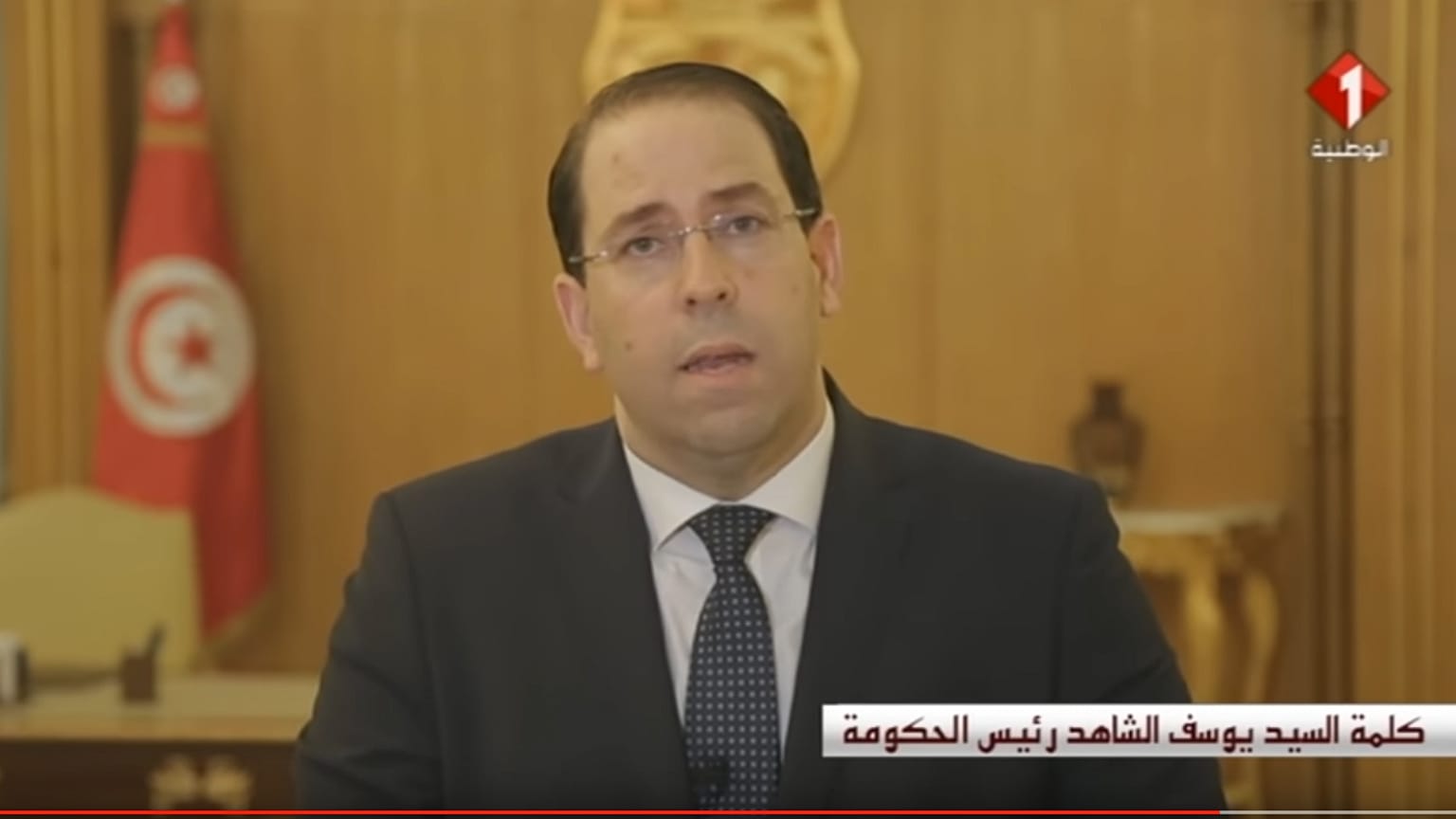 هل تسبب نجل الرئيس التونسي في أزمة حكومة بلاده؟