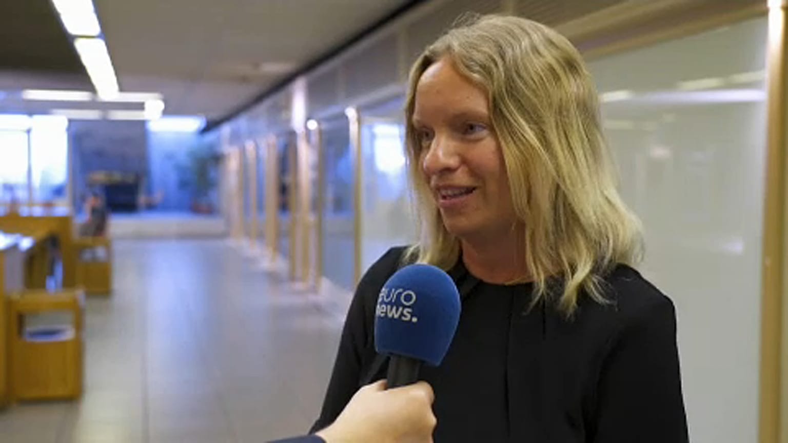 Megszólalt Efimova