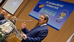 Ν.Αναστασιάδης: «Η αντιπολίτευση ενισχύει την τουρκική αδιαλλαξία»