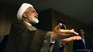 مهدی کروبی: عزرائیل سرنوشت حصر را مشخص می‌کند