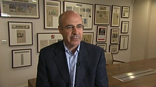 Detenido en España dos horas el financiero antiputin Bill Browder
