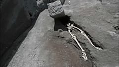 A pompeji, akit nem a láva ölt meg