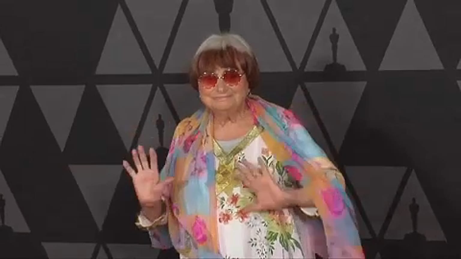 Agnès Varda 90 éves lett