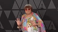 Agnès Varda 90 éves lett