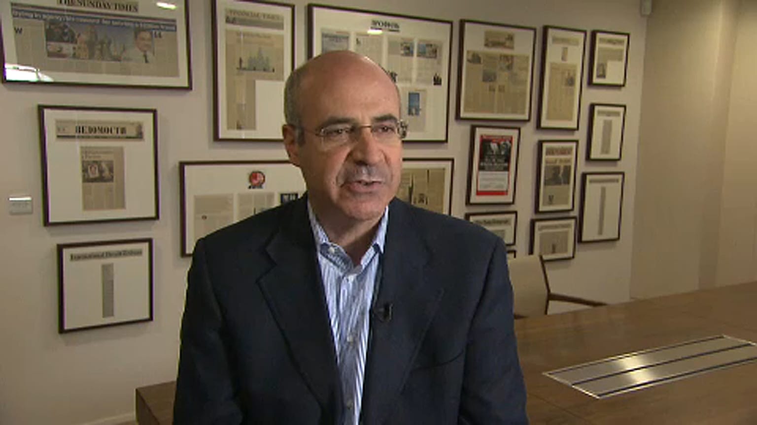 Bill Browder, financeiro e crítico de Putin