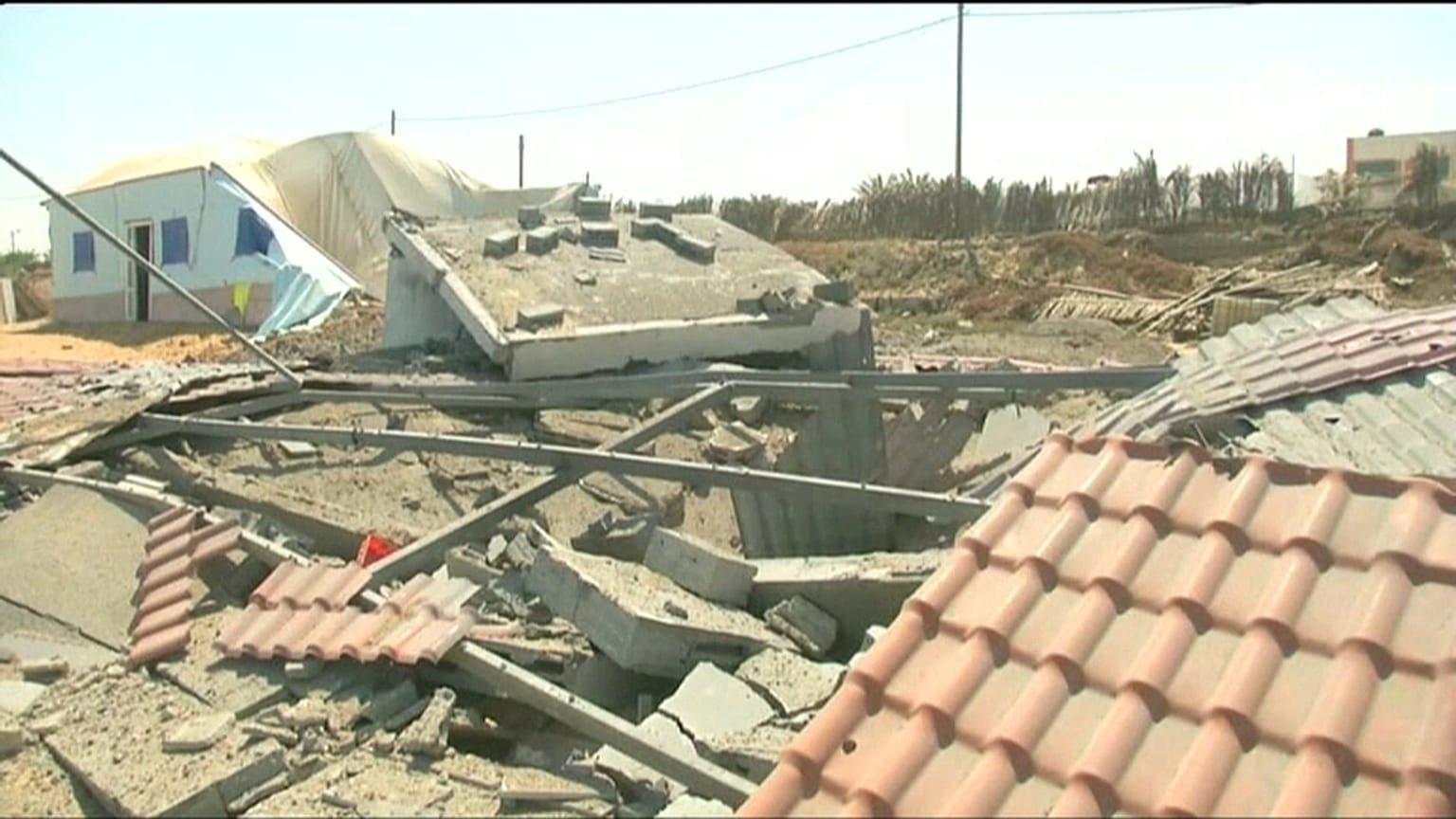 Gaza-Israele: si va verso il 'cessate il fuoco'