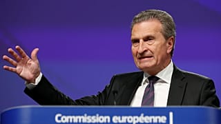 Lamberts: "Oettinger sollte den Mund halten"