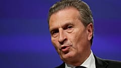 Günther Oettinger 