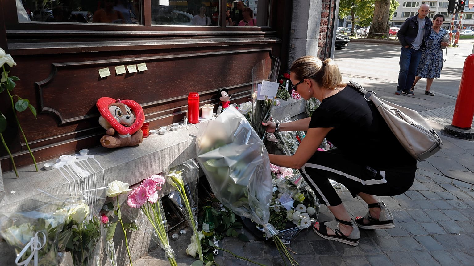 Le groupe Etat islamique a revendiqué l'attaque menée à Liège