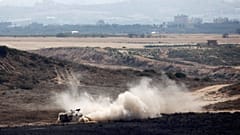 UN-Sicherheitsrat tagt wegen Mörserangriffen auf Israel