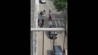 El ataque de Lieja es investigado como "atentado terrorista"