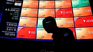 La Bourse de Milan respire, les autres attendent