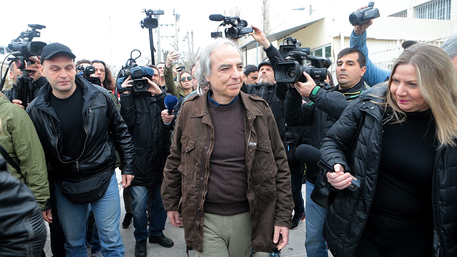 Απεργία πείνας ξεκινάει ο Δημήτρης Κουφοντίνας
