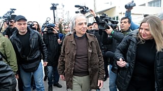 Απεργία πείνας ξεκινάει ο Δημήτρης Κουφοντίνας