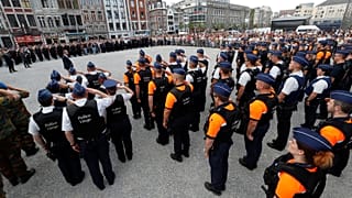 Vive émotion à Liège au lendemain de l'attaque