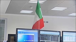 Börsen: Schockwellen aus Italien ebben ab