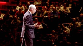 El filósofo estadounidense Michael J. Sandel, premio Princesa de Asturias de Ciencias Sociales