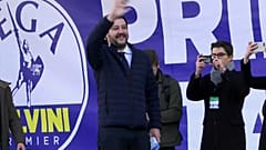 La Lega vola nei sondaggi. Clamorosi risultati di una indagine sulle intenzioni di voto