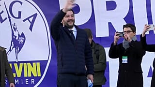 La Lega vola nei sondaggi. Clamorosi risultati di una indagine sulle intenzioni di voto