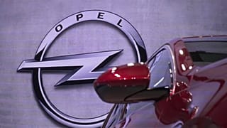 Einigung bei Opel
