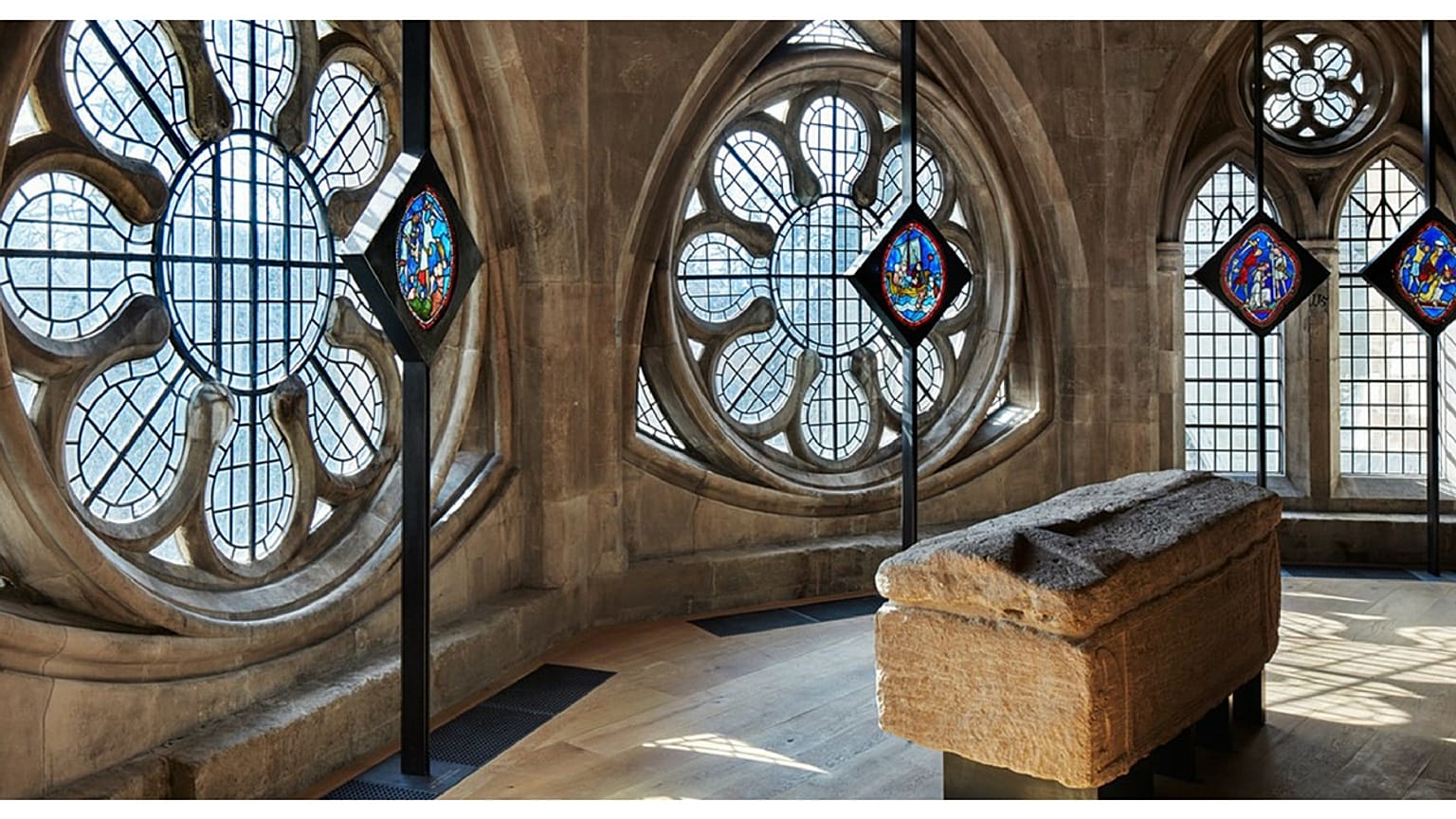 Hidden for over 700 years