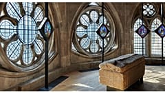 Hidden for over 700 years