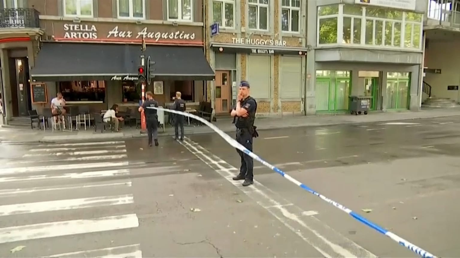 Liegi, terrorismo o mero atto criminale? L'Isis rivendica l'attentato