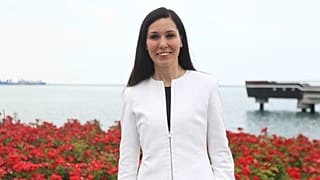AK Parti Genel Başkanı Yardımcısı Çiğdem Karaaslan