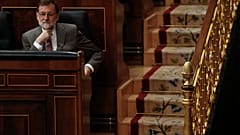 Mariano Rajoy visé par une motion de censure