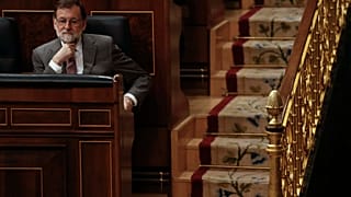 Mariano Rajoy visé par une motion de censure