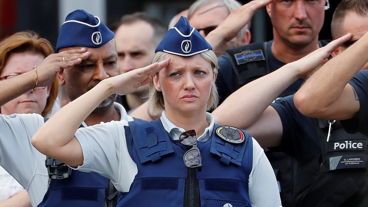 Az Iszlám Állam vállalta magára a liège-i terrortámadást