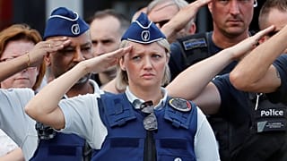 Az Iszlám Állam vállalta magára a liège-i terrortámadást