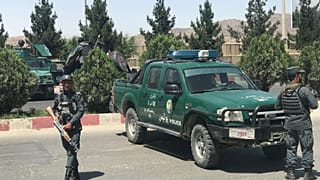 Αφγανιστάν: Επίθεση ισλαμιστών στην Καμπούλ